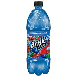 Brisk Blueberry Pomegranate 1lt - 1 Lt