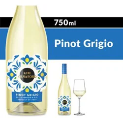 Kim Crawford Pinot Grigio Wine - 750 Ml