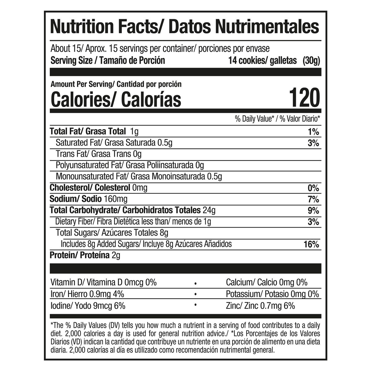 slide 2 of 6, Gamesa Animalitos Cookies 16oz - 16 Oz, 16 oz