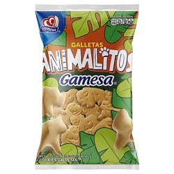 Gamesa Animalitos Cookies 16oz - 16 Oz