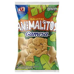 Gamesa Animalitos Cookies 16oz - 16 Oz