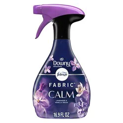 Febreze Fabric With Downy Infusions Fabric Refresher, Calm Lavender & Vanilla Bean - 16.9 Oz. - 16.9 Fz