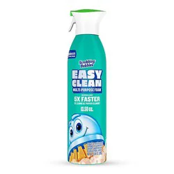 Scrubbing Bubbles Easy Clean Multi-Purpose Foam Bathroom Cleaner - 13.58 Oz - 13.58oz
