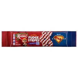 Keebler Fudge Stripe Super Berry 9.5oz - 9.5 Oz