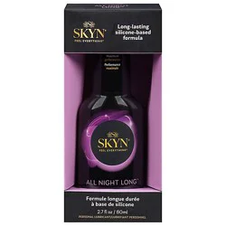 Skyn All Night Long Personal Lubricant 2.7 Oz - 2.7 Fz
