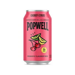 Popwell Cherry Citrus - 12 Fl. Oz.
