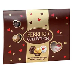 Collection 12pc Vday Gift Box - 4.6 OZ