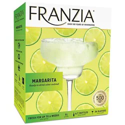 Franzia Margarita 5 Lt Wine - 5 Lt