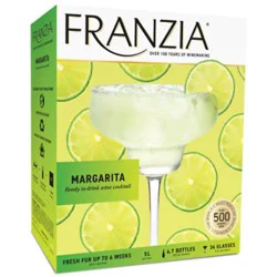 Franzia Margarita 5 Lt Wine - 5 Lt