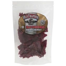 Old Trapper Jerky Beef Old Fashioned 8oz - 8 Oz