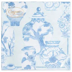 Glazed Porcelain Celadon Cockta - 20 Ea