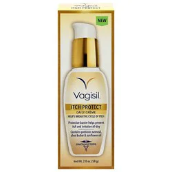 Vagisil Itch Protect Daily Creme - 2 Oz. - 2 Oz