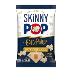 Skinnypop Harry Potter Hand Packed Kettle Butterbeer - 5.3 Oz