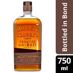 Bulliet Bottled-In-Bond Whiskey - 750 Ml