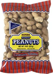 Peanuts Roasted 8 Oz - 8 Oz