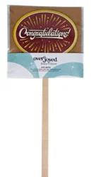 Overjoyed Boutique Joy - Notes - Congratulations - Each