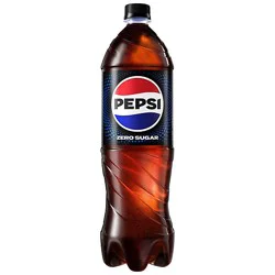Pepsi Zero Sugar 1.25lt - 1.25 Lt