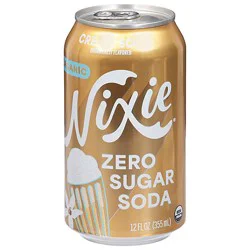 Nixie Soda Cream Soda 12fz - 12 Fz