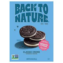 Back To Nature Swc Classic 9oz - 9 Oz