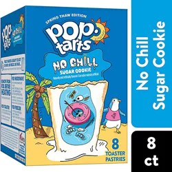 Pop-Tarts Sugar Cookie 13.5oz - 13.5 Oz
