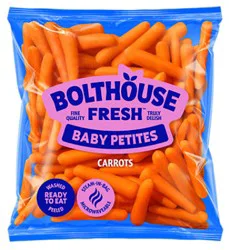 Bolthouse Fresh Foods Petite Carrots 12oz - 12 Oz