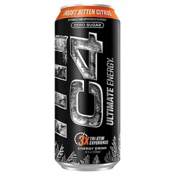 C4 Ultimate Frost Bitten Citrus 16fz - 16 Fz