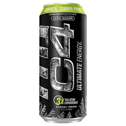 C4 Ultimate Tropical Tundra Frost 16fz - 16 Fz