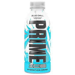 Prime Ice Blue Chill 16.9fz - 16.9 Fz