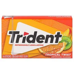 Tropical Twist Sugar Free - 14 Ct