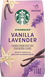Sbux Vanilla Lavender Gr 11oz - 11 Oz