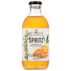 Sir James 101 Alcohol Free Spritz Apertif Mocktail - 250 Ml