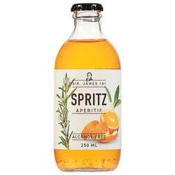 Sir James 101 Alcohol Free Spritz Apertif Mocktail - 250 Ml