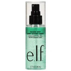 E.l.f. Power Grip Dewy Setting Spray - 2.7 Fl. Oz.