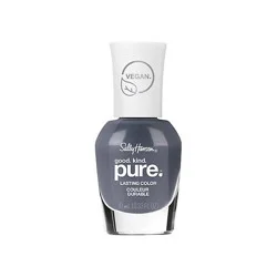 Sally Hansen Good Kind Pure Nightfall Nail Polish - 0.33 Fl. Oz.