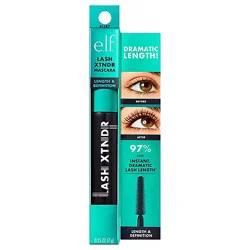 Mascara Lash Xtndr Soft Black - 0.25 Oz