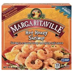 Margaritaville Shrimp Hot Honey - 8 Oz