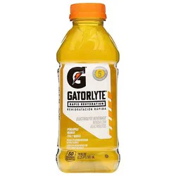 Gatorlyte Pineapple Mango 20fz - 20 Fz