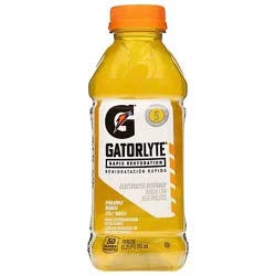 Gatorlyte Pineapple Mango 20fz - 20 Fz