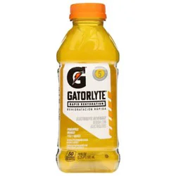 Gatorlyte Pineapple Mango 20fz - 20 Fz