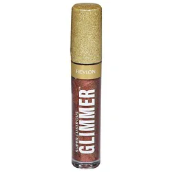Super Lustrous Glimmer Gloss - Happy Hour - .13 Fz
