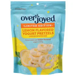 Overjoyed Lemon Pretzels - 6 Oz