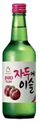 Jinro Plum Soju - 375 Ml
