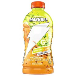 Gatorade Lemon Lime Orange 28fz - 28 Fz