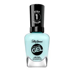 Sh Miracle Gel Grand Cyan - .5 Fz