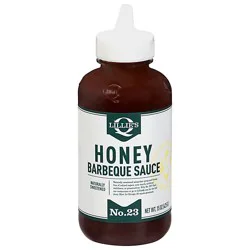 Lillies Q Bbq Sauce Honey - 15 Oz