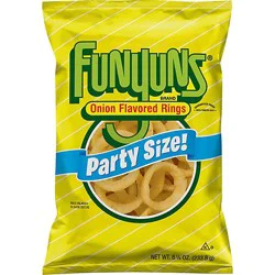 Funyuns Onion Rings Regular - 8.25 Oz