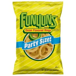 Funyuns Onion Rings Regular - 8.25 Oz