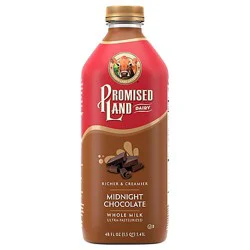 Promised Land Midnight Chocolate Milk 48fz - 48 Fz