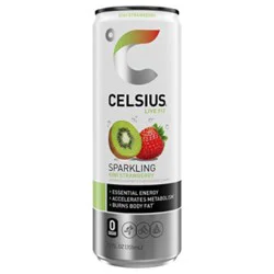 Celsius Kiwi Strawberry 12fz - 12 Fz