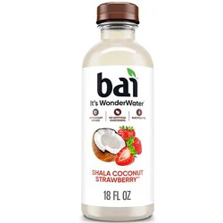 Bai Shala Coconut Strawberry 18fz - 18 Fz